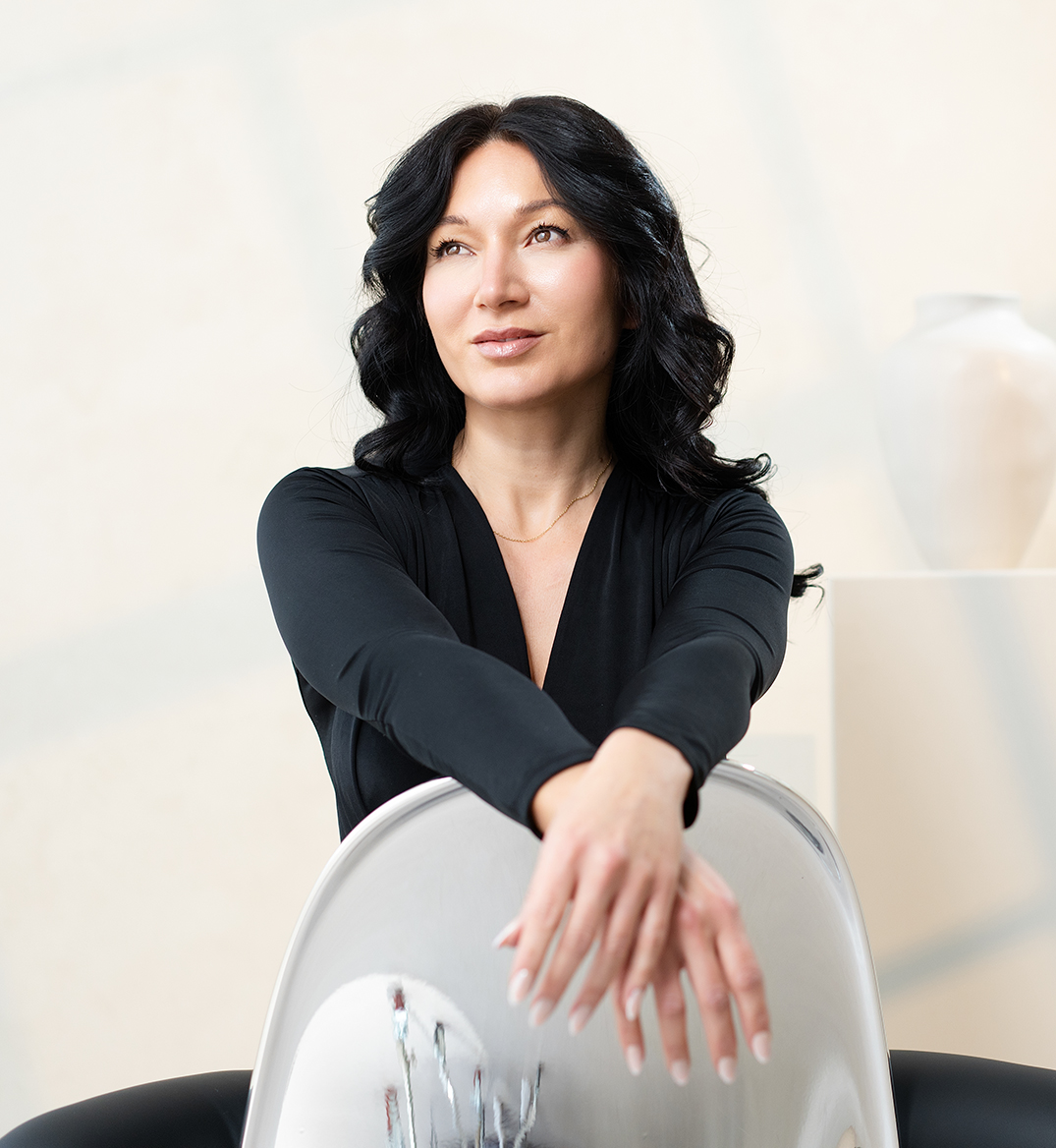 Gesunde Haut und glänzende Haare