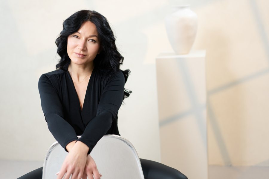 Jasmin Schmidtke: gesunde Haut und glänzende Haare