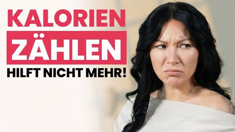 Ab 40 Kalorien zählen? Deshalb nimmst du als Frau zu